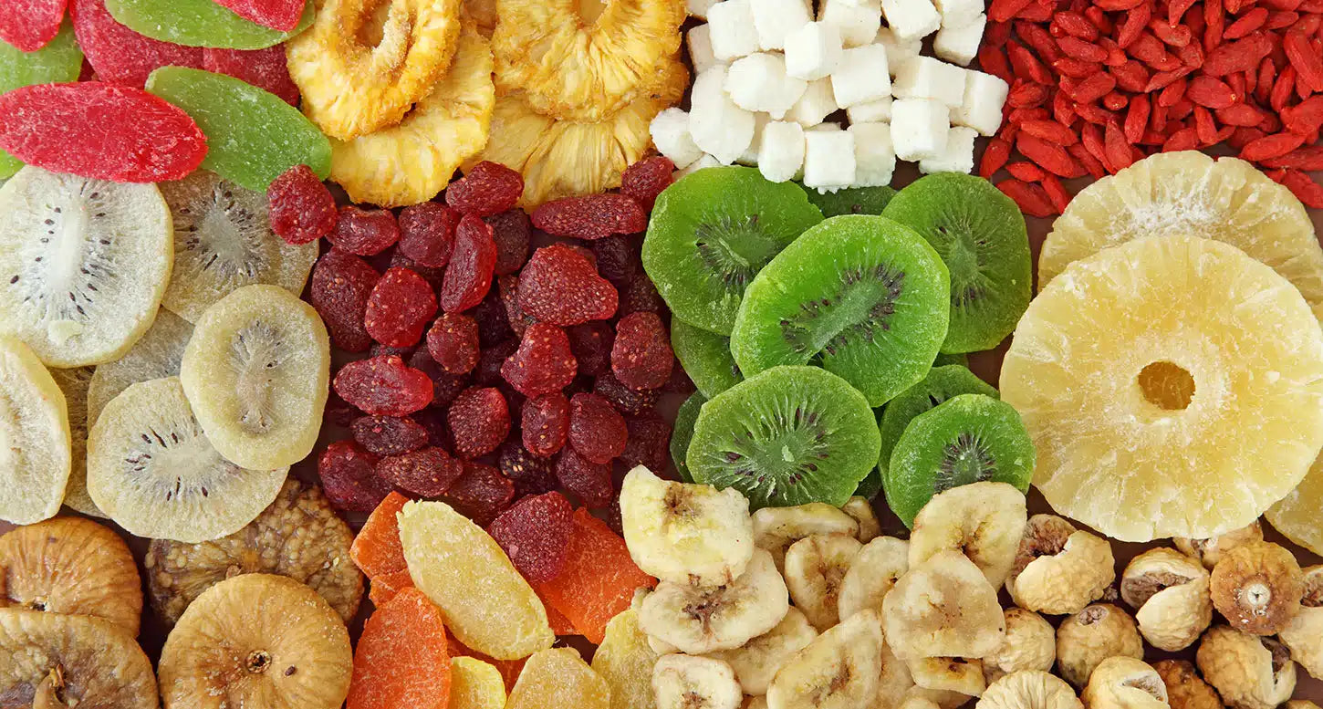 Fruits & Légumes secs