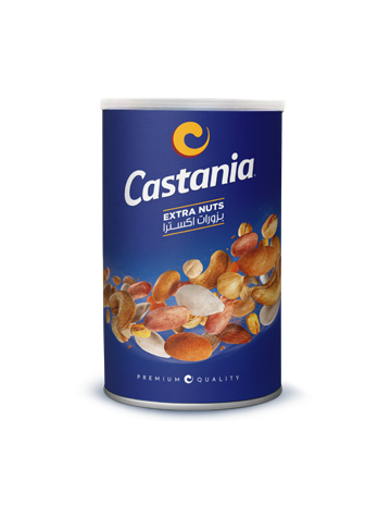 Graines Apéro Extra Nuts Castania 450g