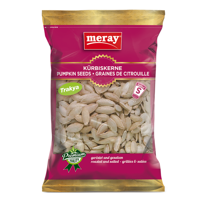 Graines Citrouiille Meray Trakya