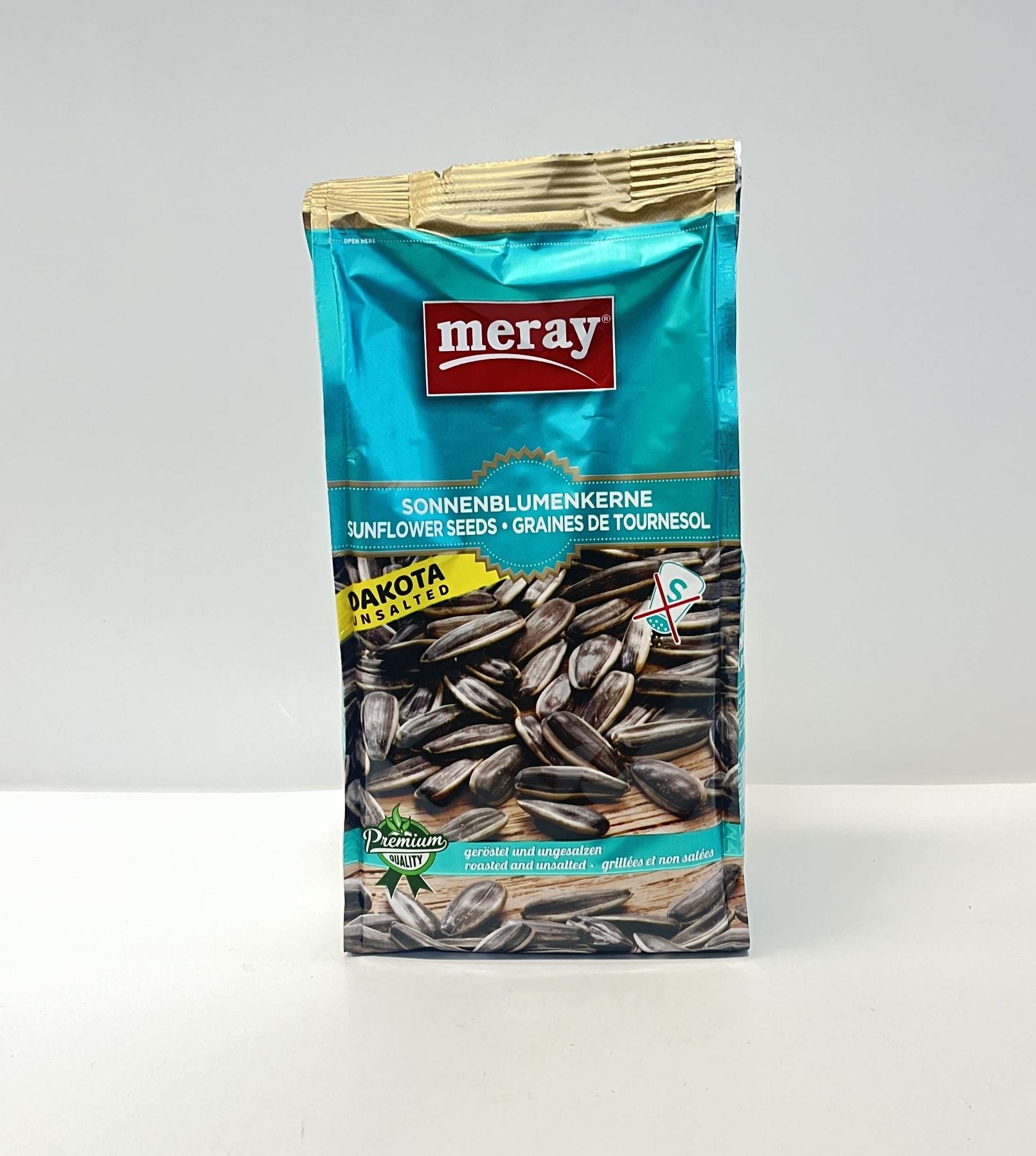 Graines Tournesol Sans sel Dakota Meray 400g