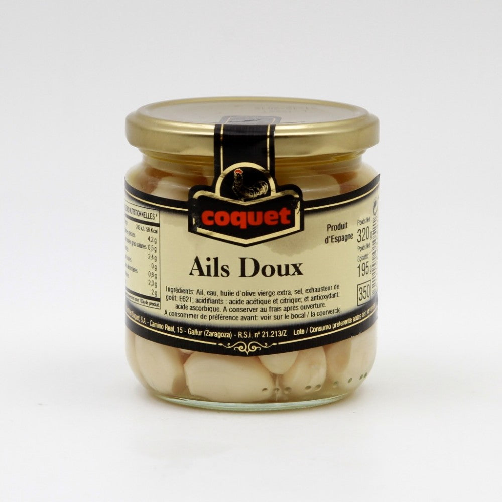 Ail doux Coquet