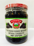 Confiture Mure Conservée Avshar Food 650g