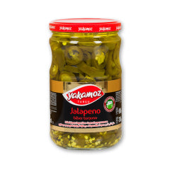 Piment vert Jalapeno Yakamoz 310g