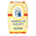 Semoule Blé dur Moyenne Côme 1000g