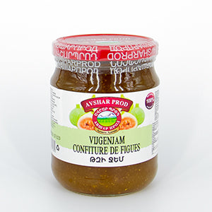 Confiture de figues Avshar food 650g