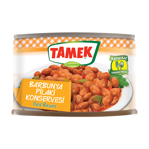 Haricots rouges Tomate Barbunya Pilaki 400g