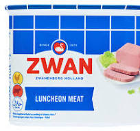 Zwan Mortadelle Poulet Zwanenberg Holland 340g