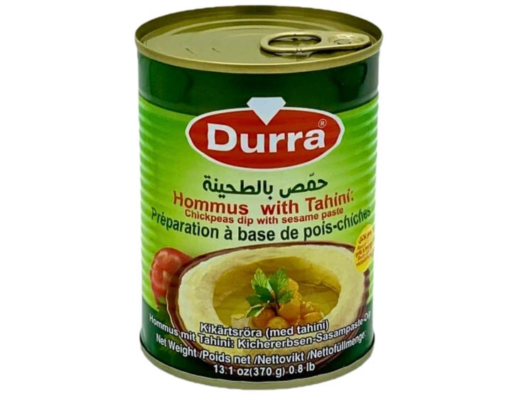 Hommous Houmous Tahina Durra 370g