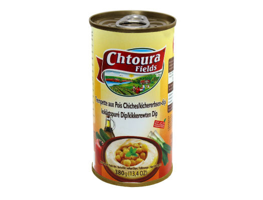 Hommous Houmous Tahina Chtoura Fields 380g
