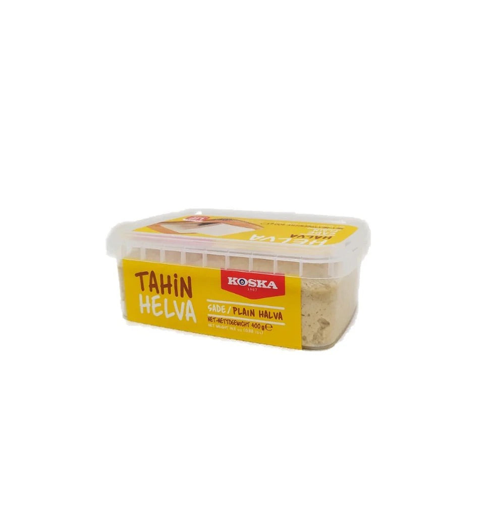 Halawa Halva Nature Koska 400g