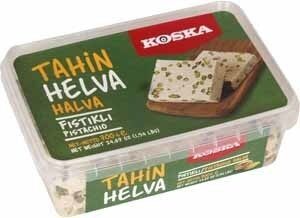 Halawa Halva Pistaches Koska