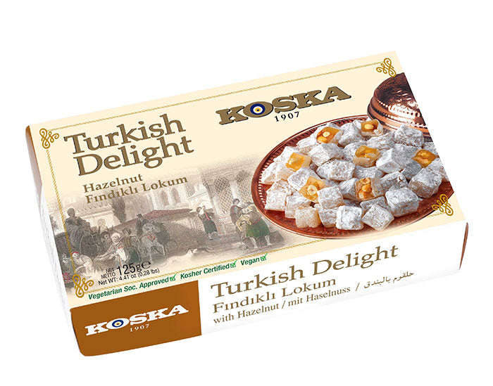 Loukoum Pistache Turkish Delight Koska 500g