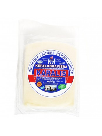 Kashkaval de brebis Karalis 200g