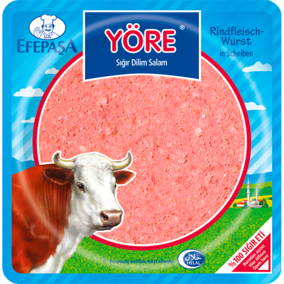 Salami Bœuf Efepasa Yöre 150g