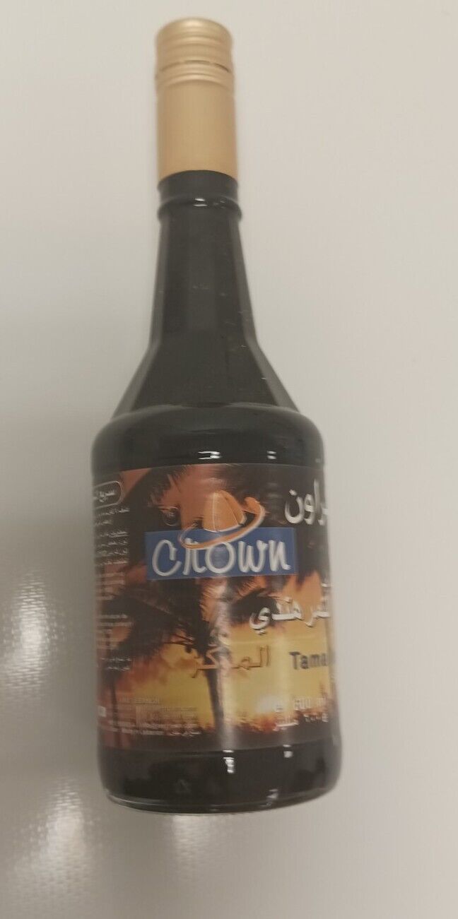 Tamarin concentré Crown 600ml