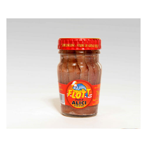 Anchois filets Flott 140g