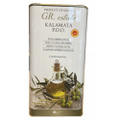 Huile Olive Extra Vierge Kalamata GR.Estate 5L