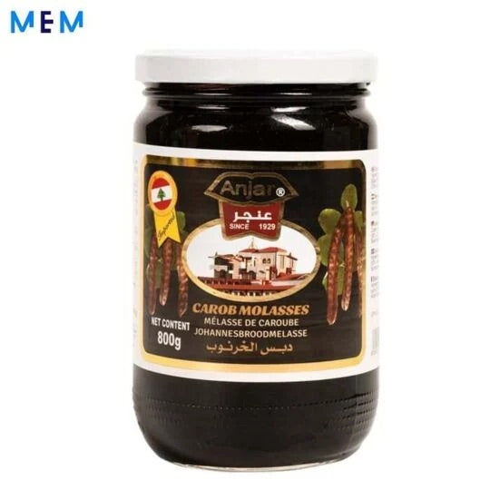 Debs Kharroub Mélasse de Caroub Anjar 800g