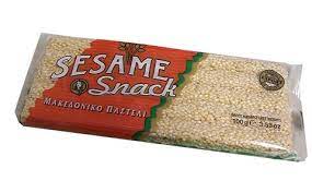 Semsemiyé Sesame Snack Haitoglou Bros 100g