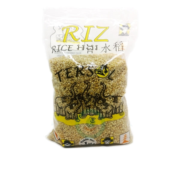 Riz long prétraité Tersol 1000g