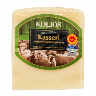 Kashkawan Kashkaval Fromage Kasseri Kolios