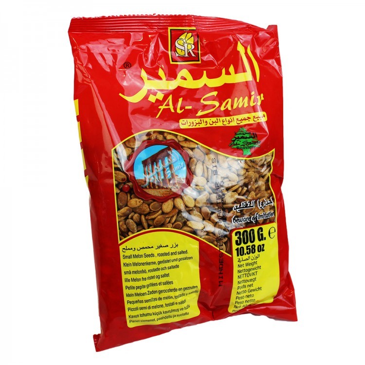 Graines Pastèque Al Samir 300g