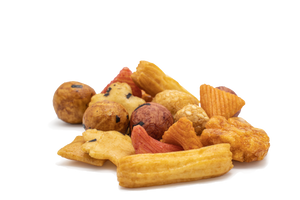 Mélange chinois Cracker Riz Sachet O'Regal