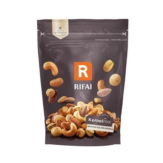 Mélange Noix Coques rôties salées Kernel Mix Petite 350g Rifai