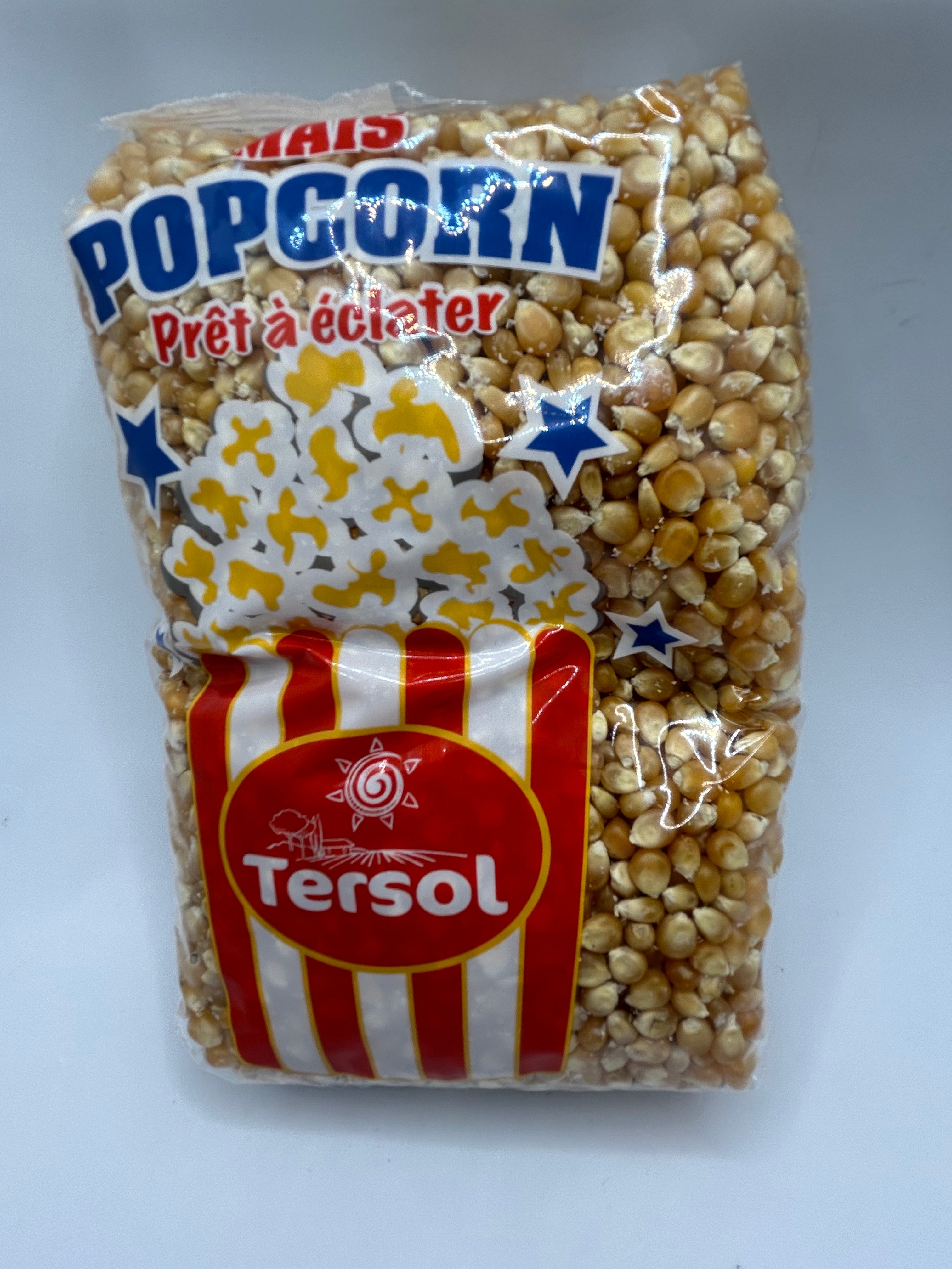 Pop Corn Graines Tersol 1000g