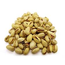 Pistaches ouvertes non salées sachet