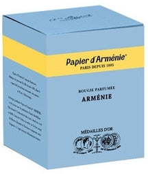 Papier d'Arménie Vanille Médailles d'Or