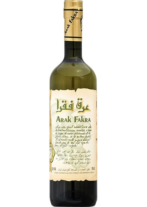 Arak Fakra 700ml