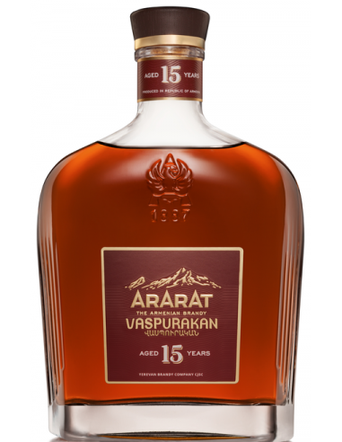 Brandy Vaspurakan Ararat 700ml
