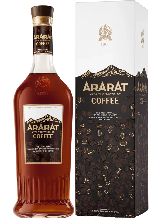 Brandy arménien Cerise Ararat 700ml