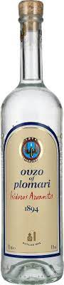 Ouzo Plomari 700ml