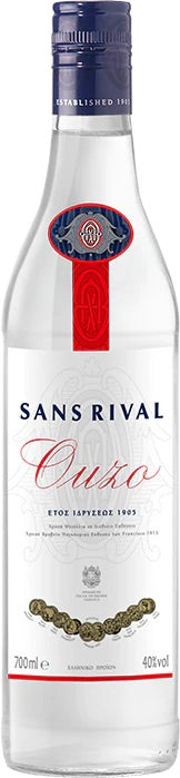 Ouzo Sans rival 700ml