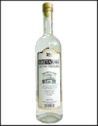 Raki Crète Tsikoudia 700ml