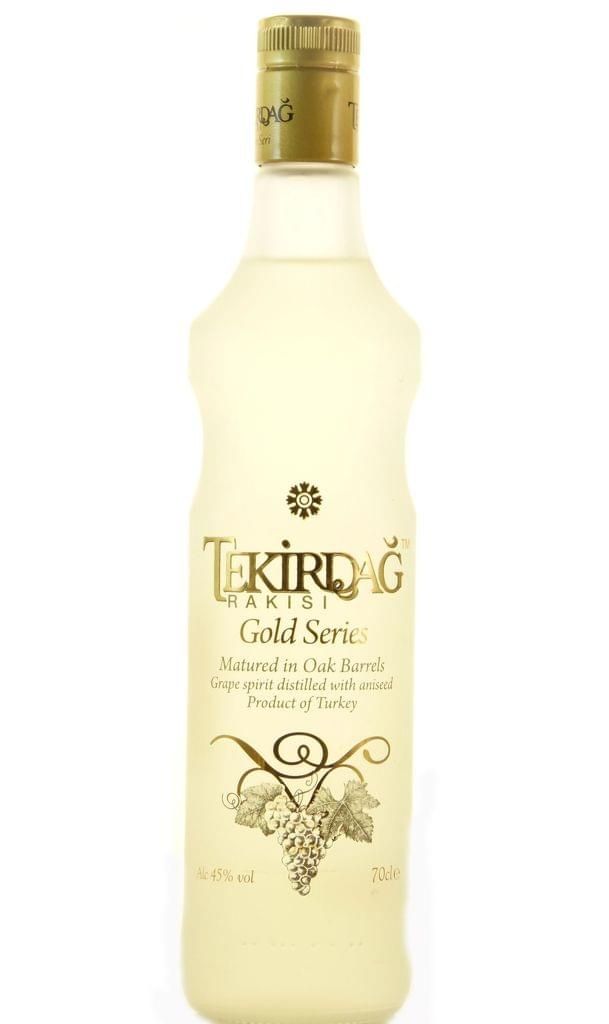 Raki Gold series Tekirdag 750ml