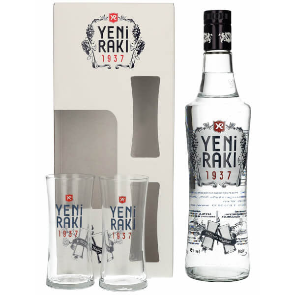 Raki turc 1937 Yeni 50ml