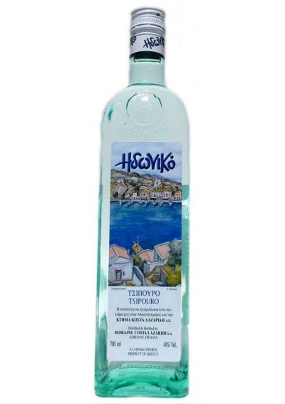 Raki sans anis Hswyiko 700ml