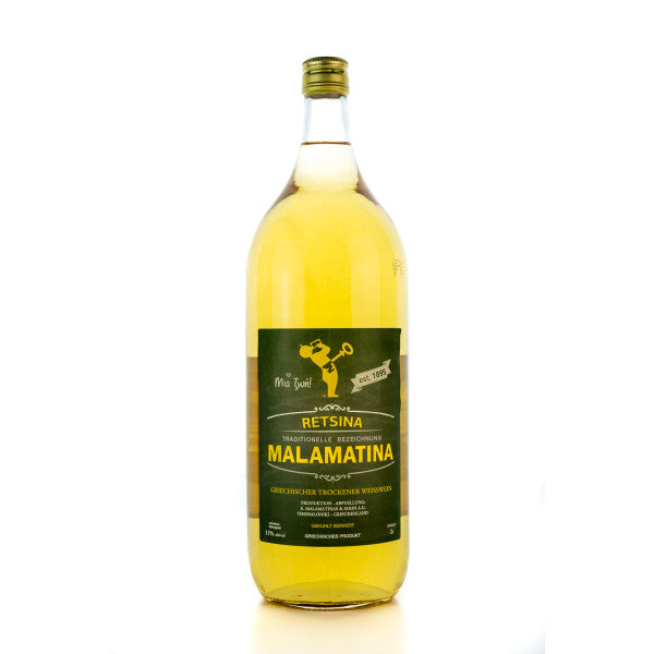 Retsina Malamatina 2000ml