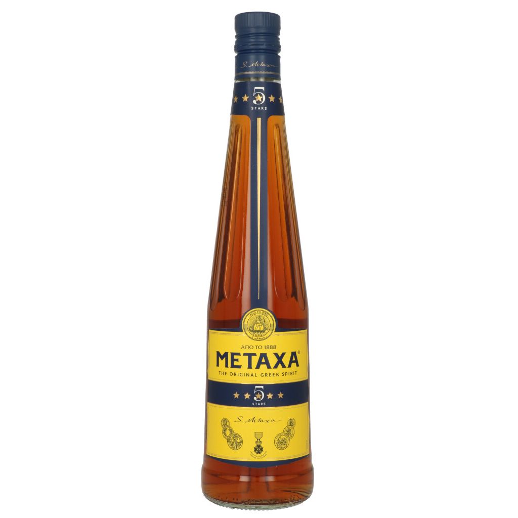 Vodka Metaxa 750ml