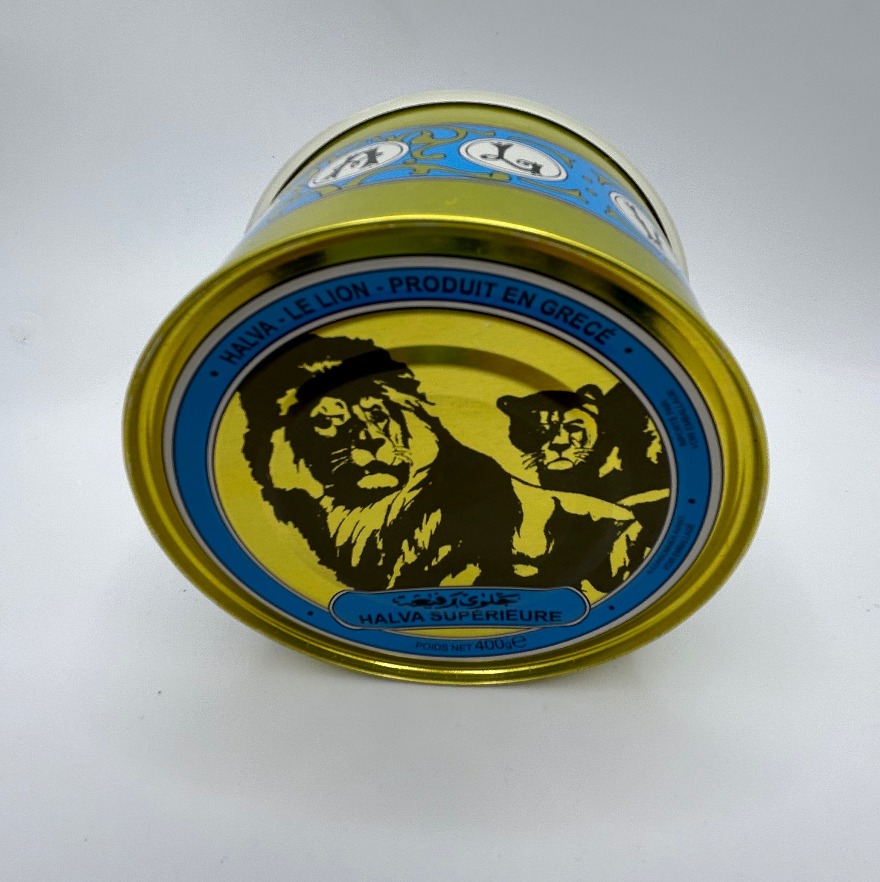 Halawa Halva Nature Le Lion Olympos 400g