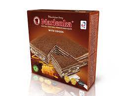 Gateau Vanille Marlenka 800g