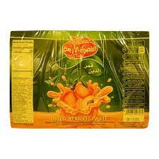 Kamareddine Pâte Abricots séchés Feuille Four Seasons 400g