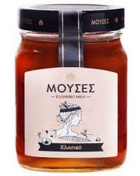 Miel Grec Moyses 450g