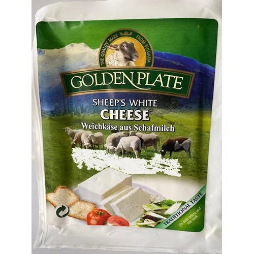 Fromage Brebis Golden Plate