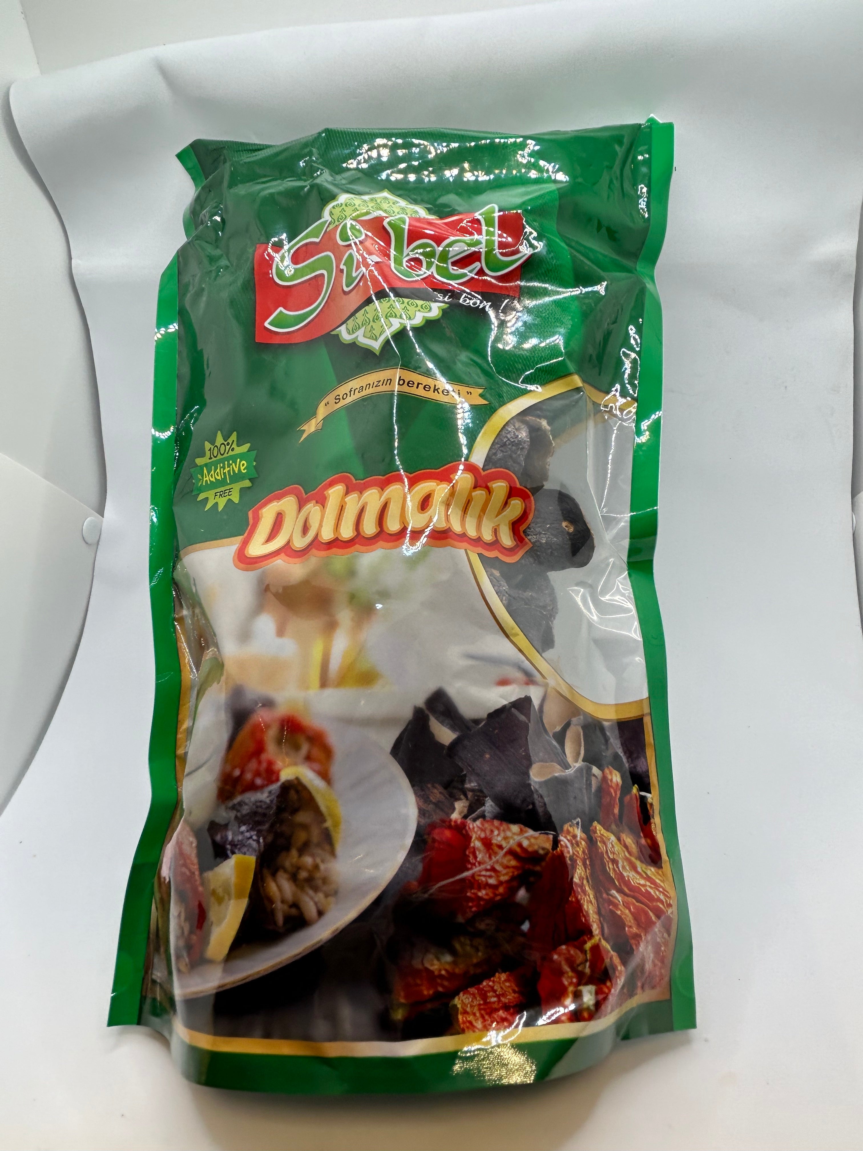 Aubergines à farcir Sibel Sibon 1000g