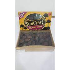 Dattes Medjoul Sun Crest 1000g