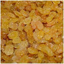 Raisin sec Chili sachet